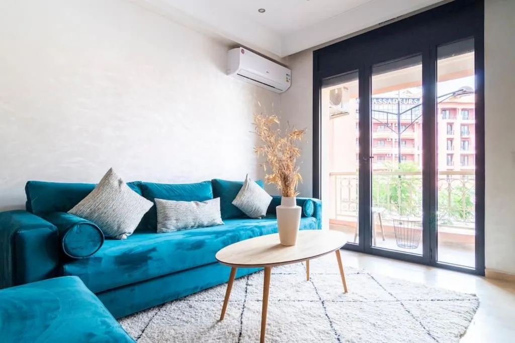 Image of Appartement Miramas 2 Gueliz pool,Gym