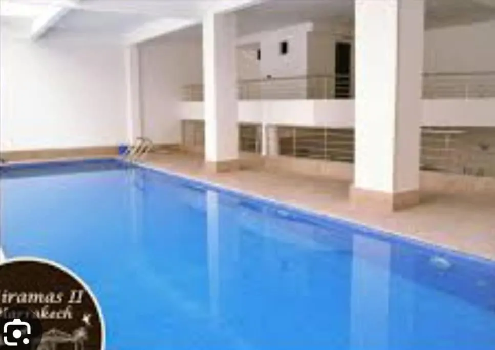 Image 3 of Appartement Miramas 2 Gueliz pool,Gym