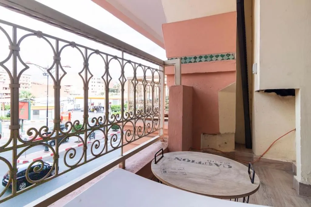 Image 6 of Appartement Miramas 2 Gueliz pool,Gym