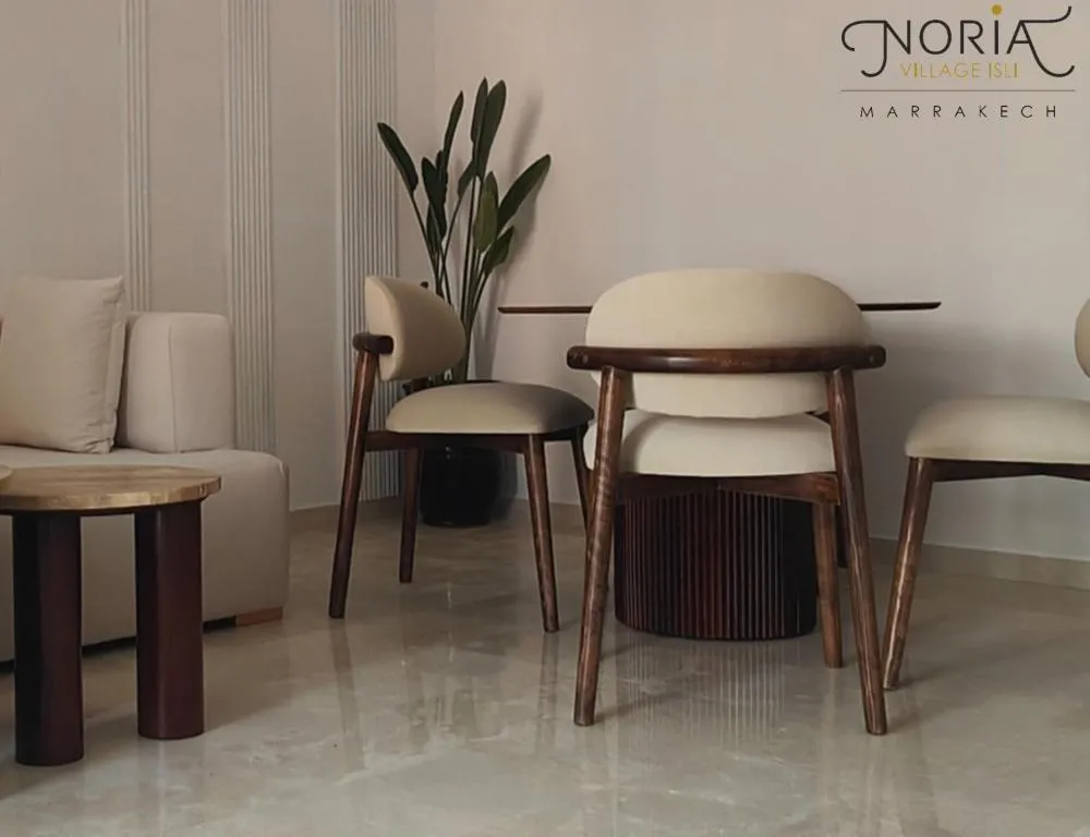 Image of Appartement Moderne & Élégant à Noria – Piscine & Jardin