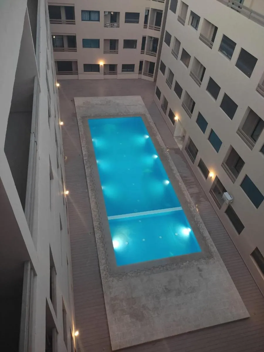 Image 3 of Appartement Nour 5 Marrakech Centre Gueliz avec piscine
