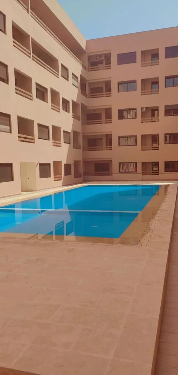 Image 6 of Appartement Nour 5 Marrakech Centre Gueliz avec piscine