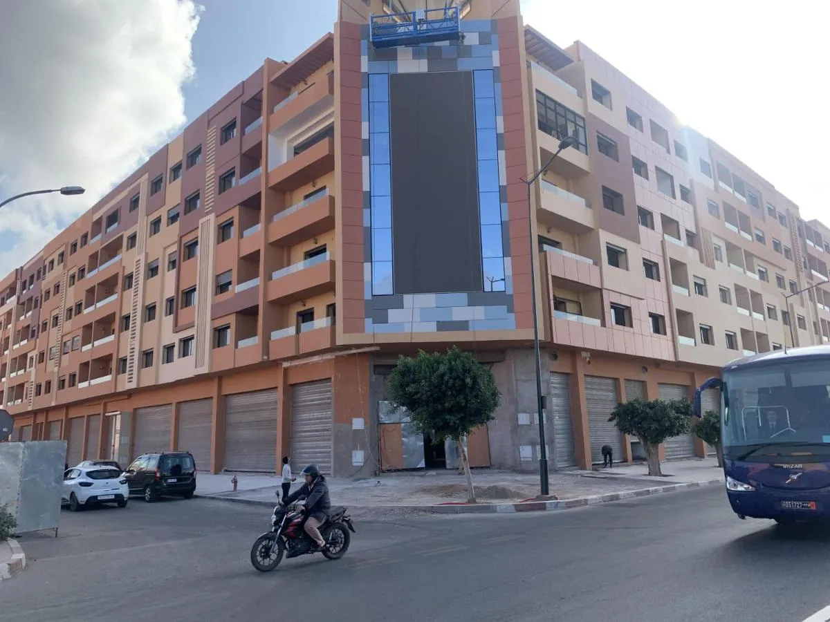 Image 1 of Appartement Nour 5 Marrakech Centre Gueliz avec piscine