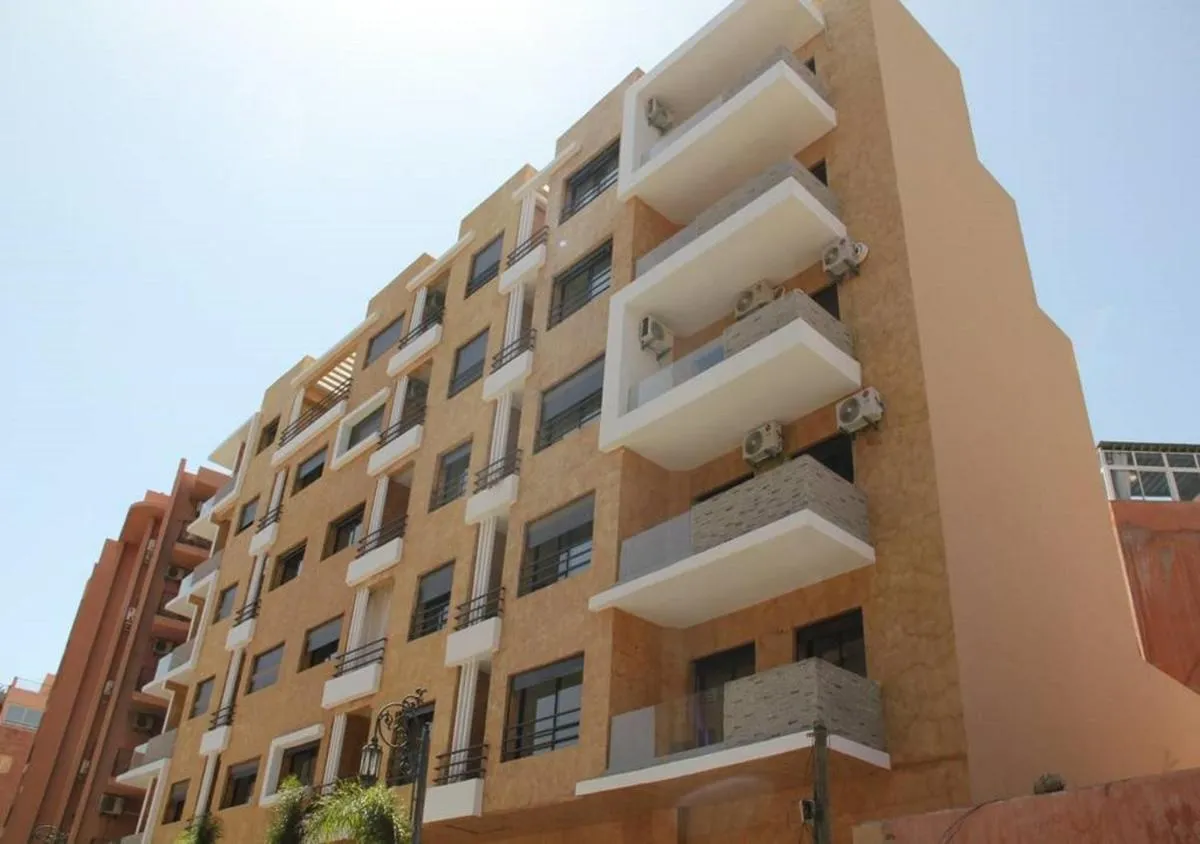 Image 2 of Appartement Nour Guéliz Marrakech