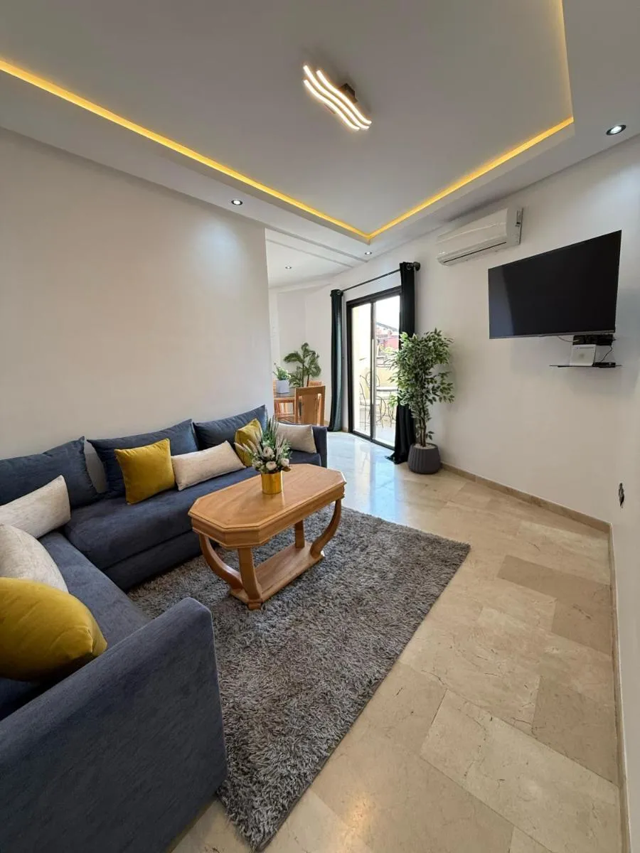 Image 3 of Appartement Nour Guéliz Marrakech