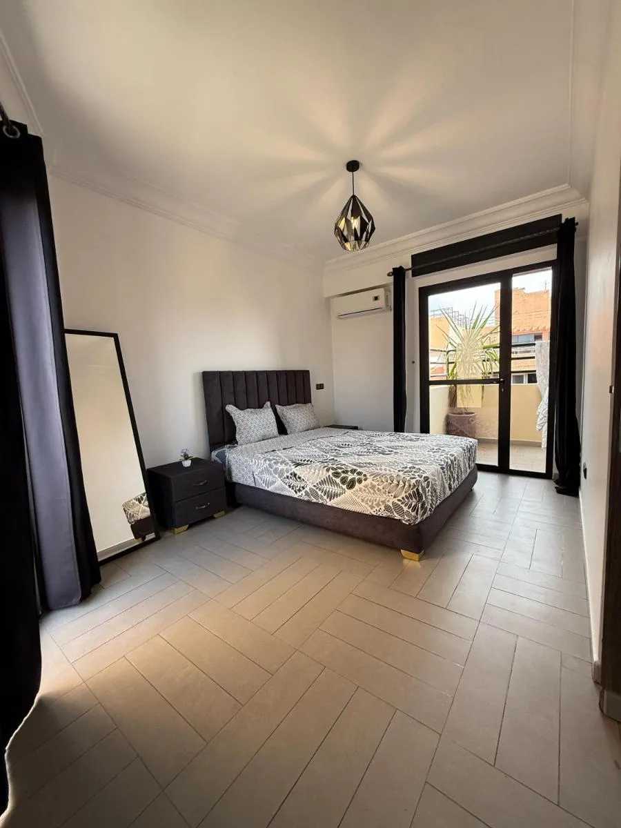 Image 4 of Appartement Nour Guéliz Marrakech