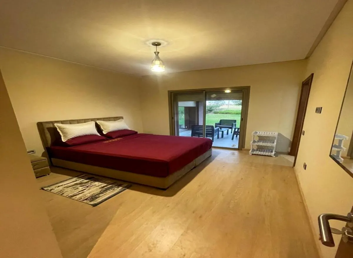 Image 1 of Appartement Prestigia Golf City Marrakech – Porte Agate – Gated community Rez-de-Jardin