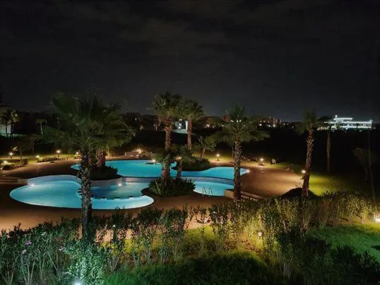 Image 2 of Appartement Prestigia Golf City Marrakech – Porte Agate – Gated community Rez-de-Jardin