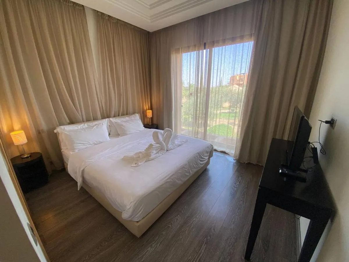 Image 1 of Appartement Privé 1 Chambre Vizir Center Marrakech