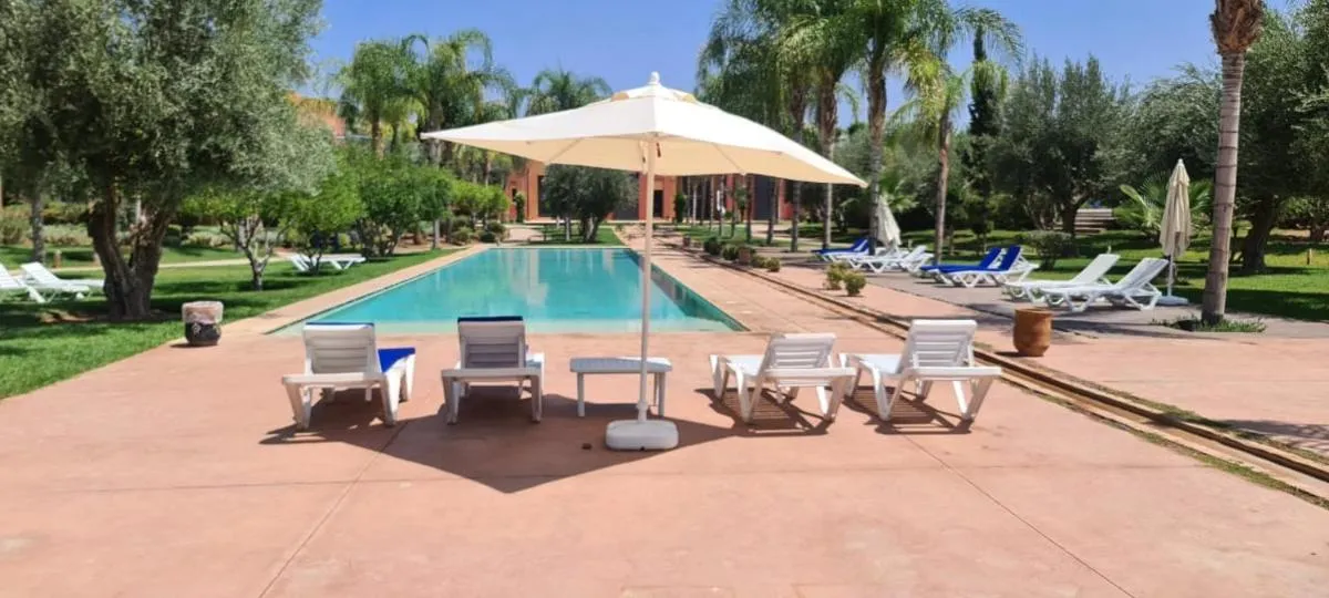 Image 6 of Appartement Privé 1 Chambre Vizir Center Marrakech