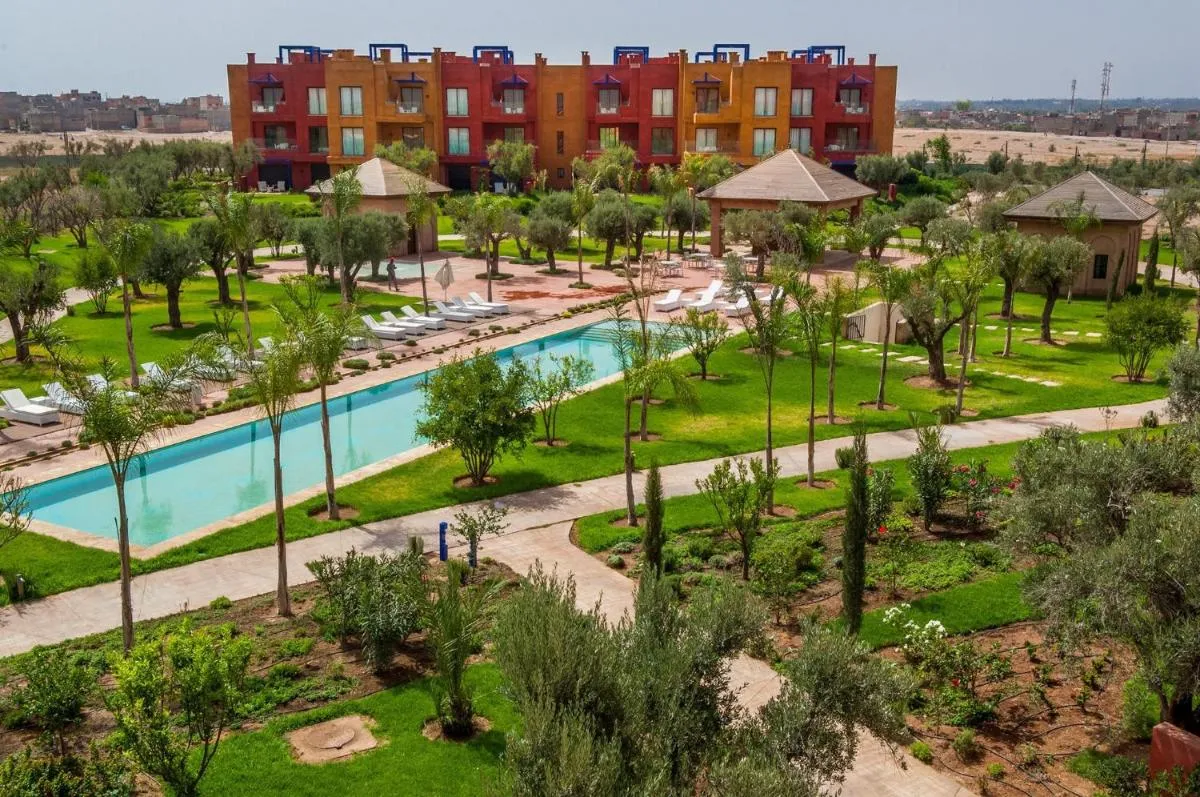 Image 1 of Appartement Privé au Vizir Center Marrakech