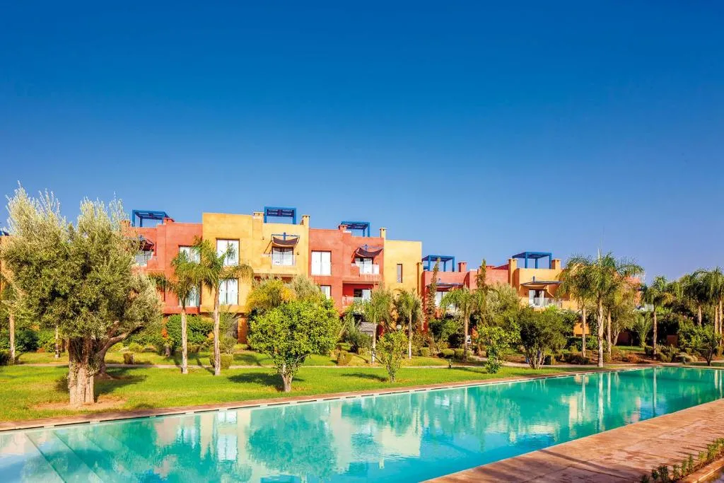 Image of Appartement Privé au Vizir Center Marrakech