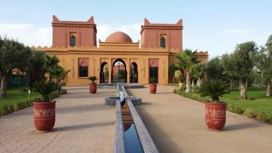 Image 2 of Appartement Privé au Vizir Center Marrakech