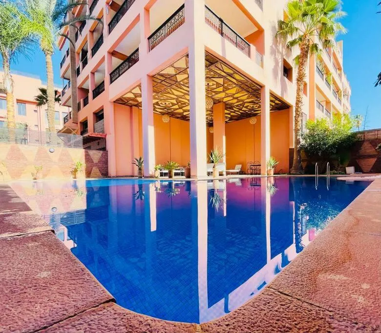 Image 1 of Appartement Résidence de standing Hivernage