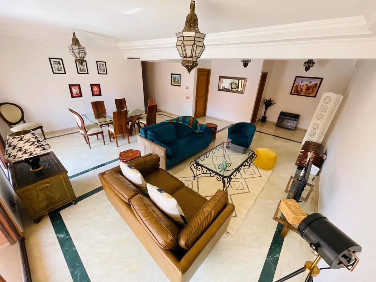 Image 2 of Appartement Résidence de standing Hivernage