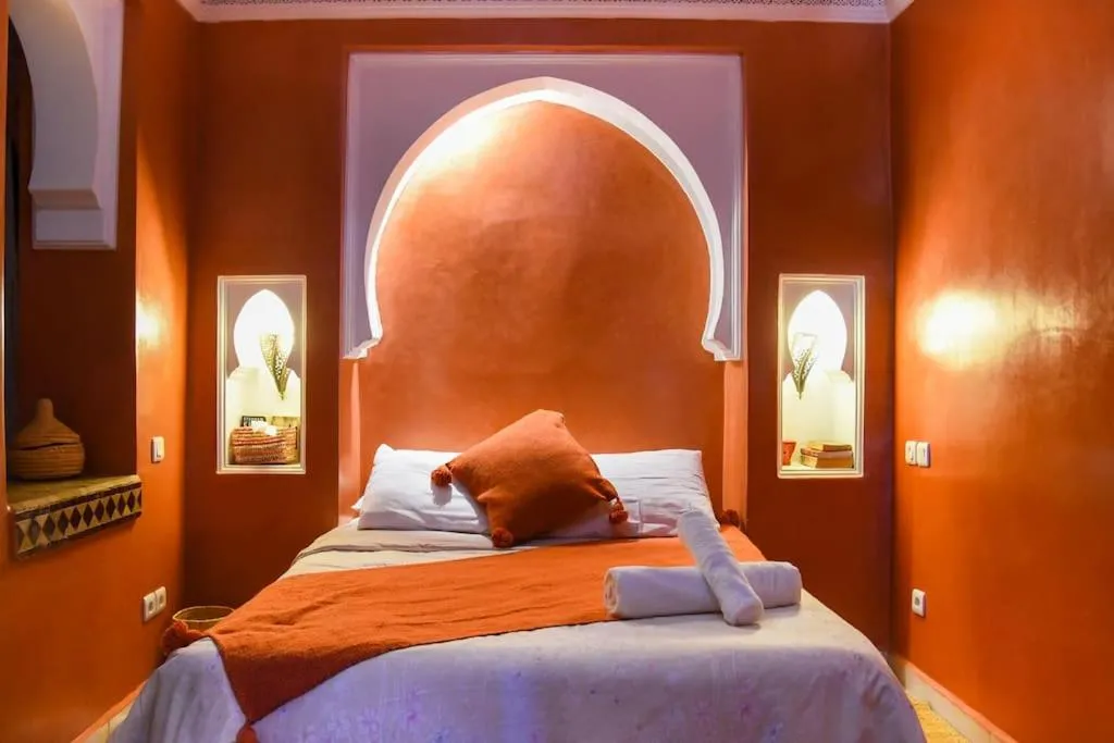 Image of Appartement Riad élégant chic au cœur de Guéliz