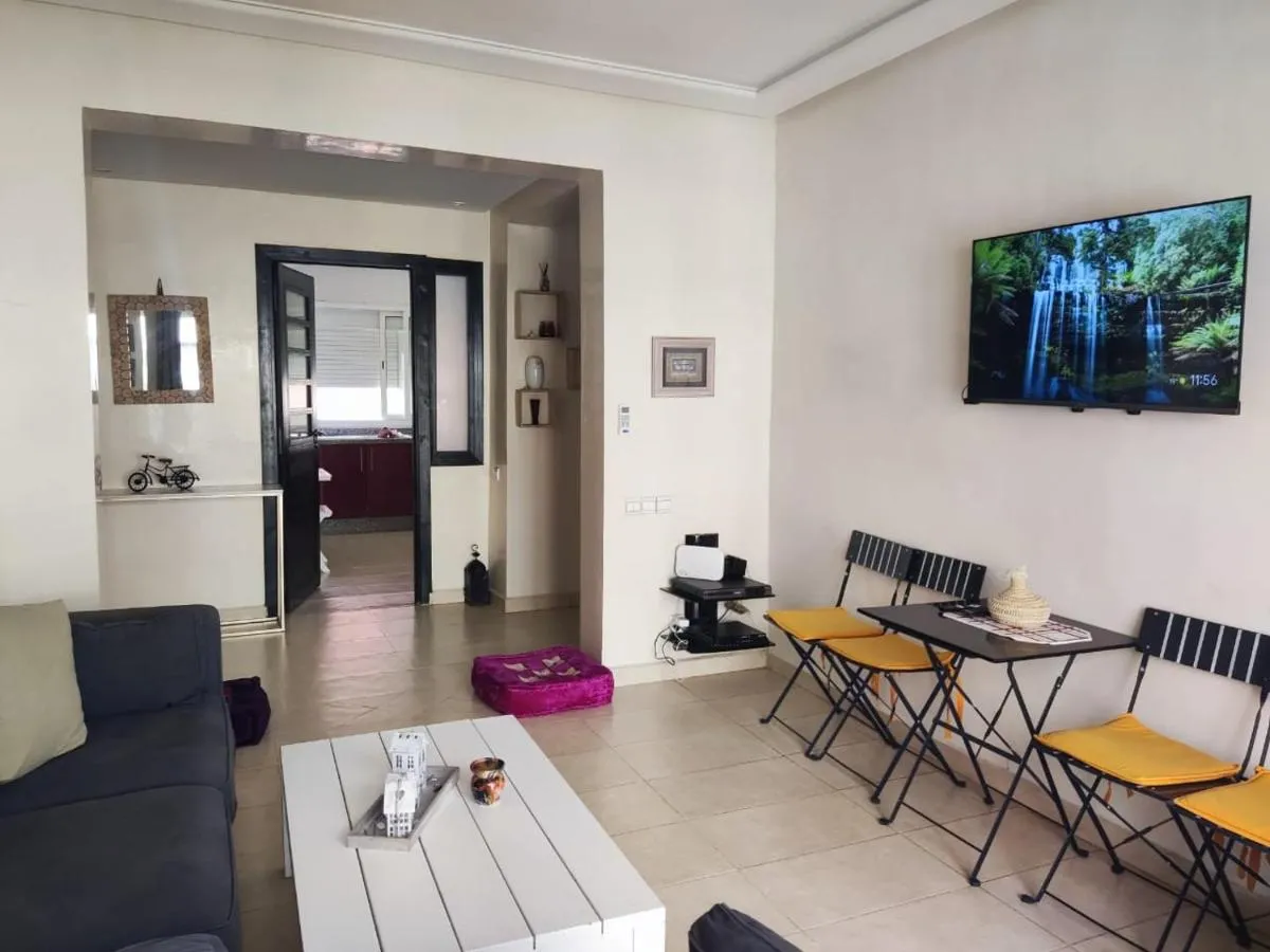 Image 1 of Appartement Victor Hugo Gueliz