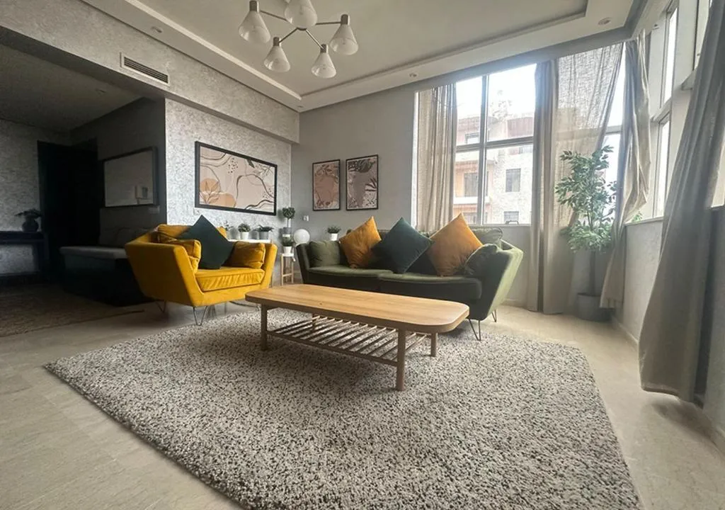 Image of Appartement agréable en plein coeur de Marrakech pour 2 à 4 Personnes