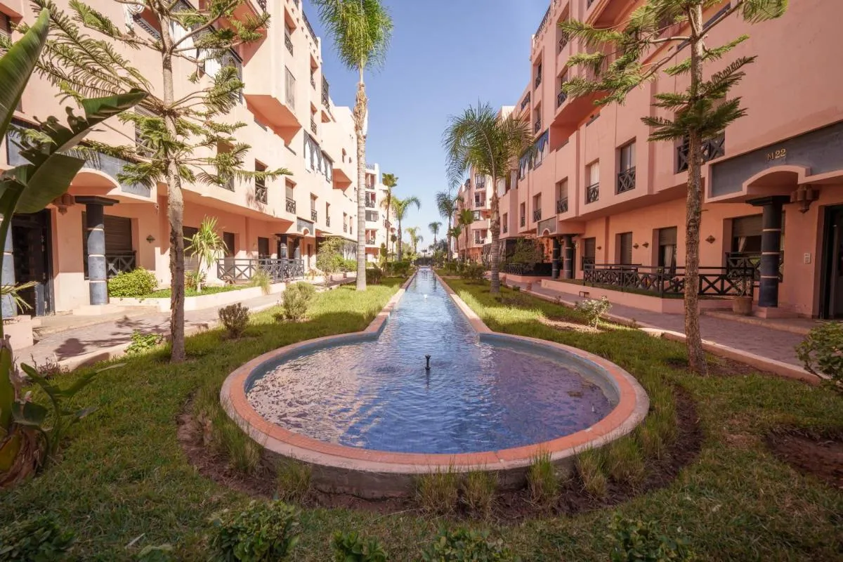 Image 6 of Appartement aux portes de la palmeraie