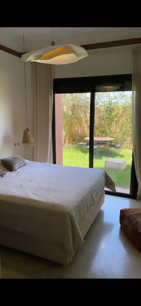 Image 1 of Appartement avec jardin Marrakech