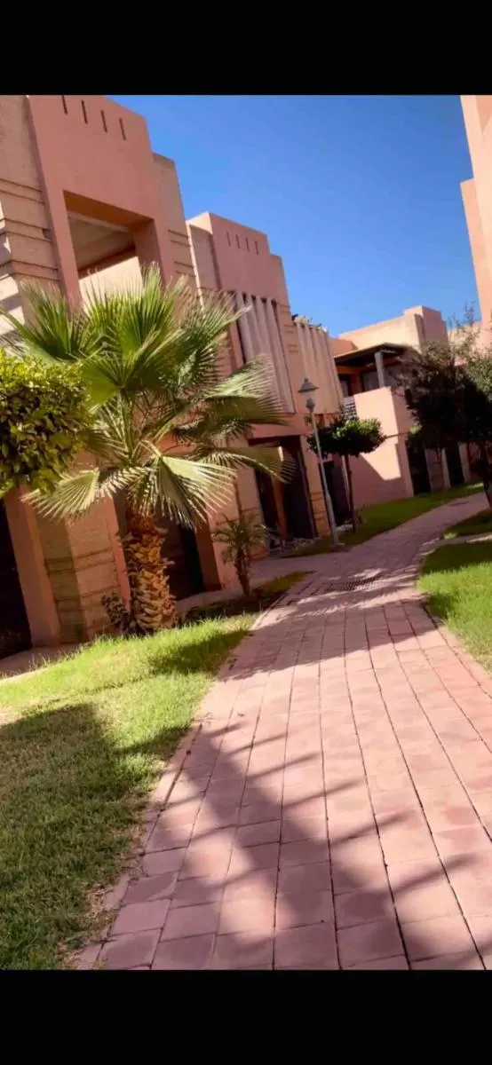 Image 5 of Appartement avec jardin Marrakech