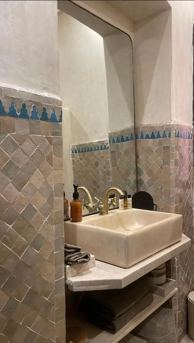 Image 2 of Appartement avec jardin Marrakech