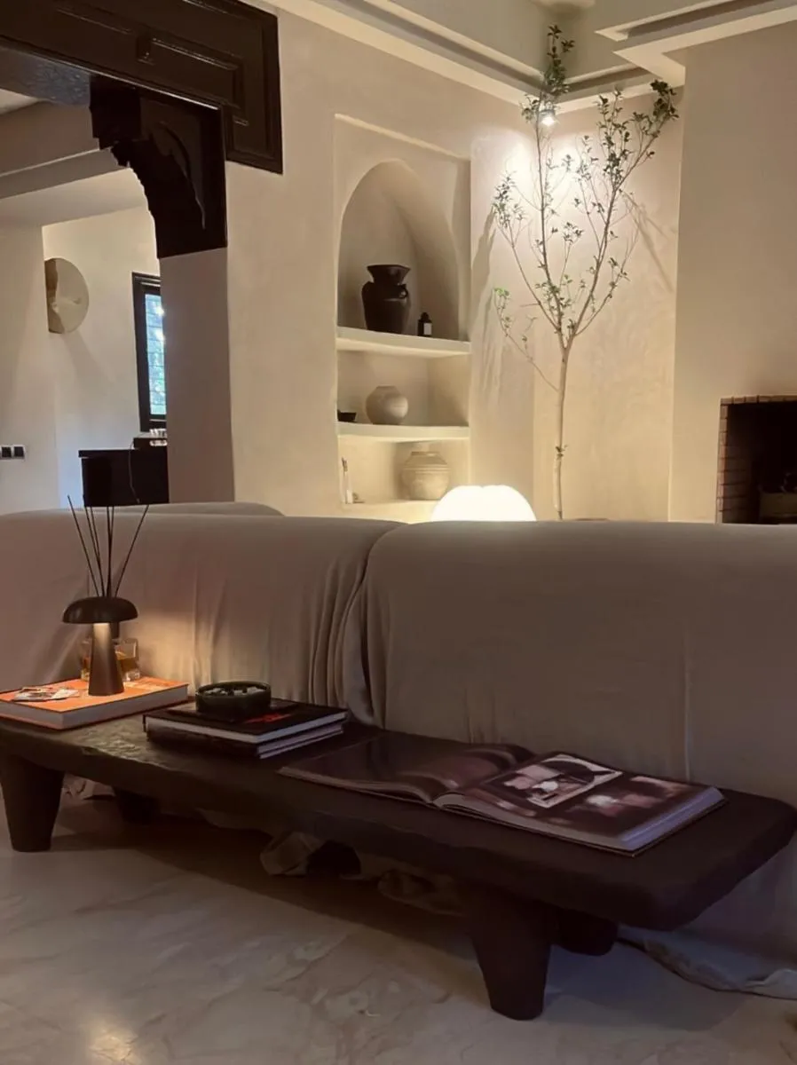 Image 4 of Appartement avec jardin Marrakech