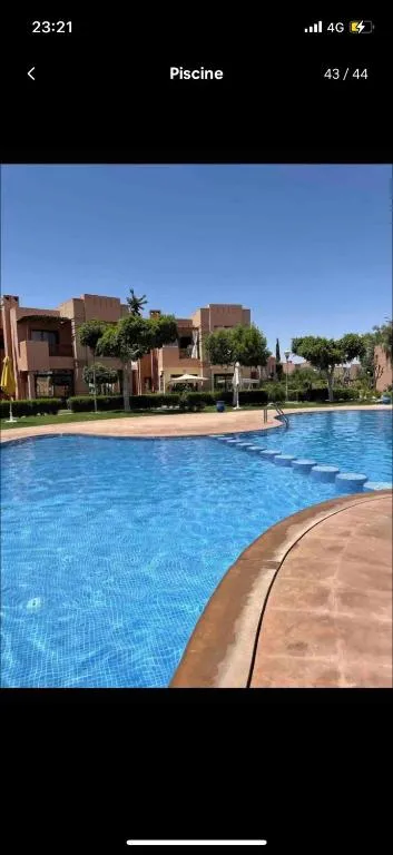 Image of Appartement avec jardin Marrakech