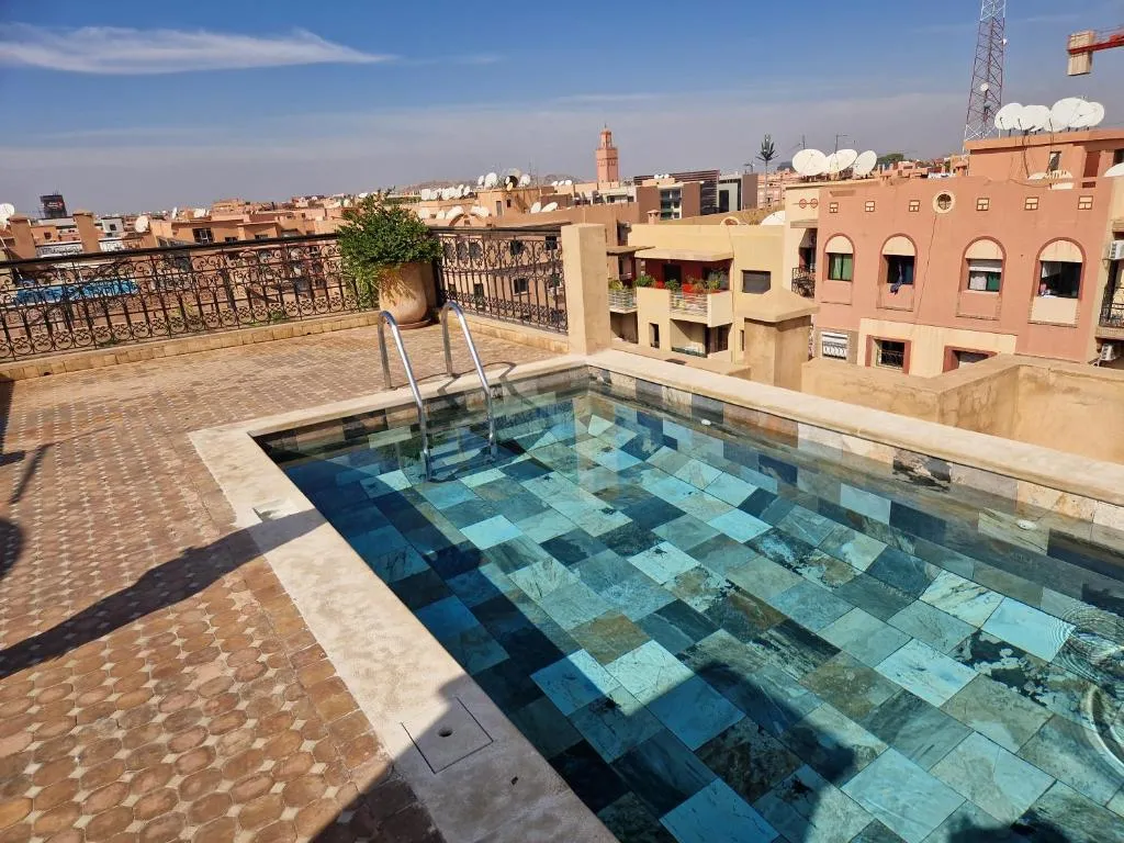 Image of Appartement carré d’or centre Marrakech