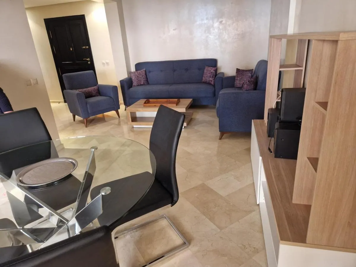 Image 6 of Appartement carré d’or centre Marrakech