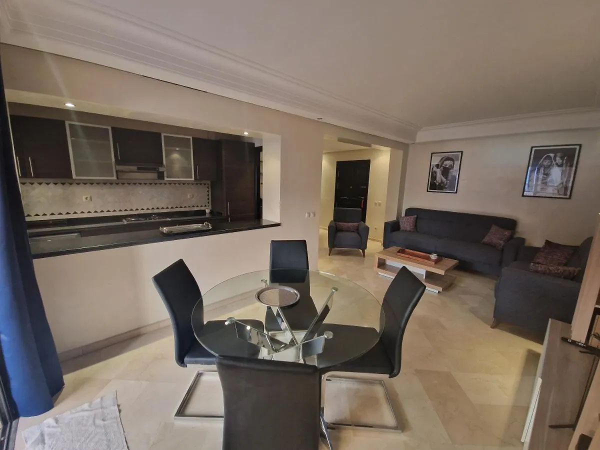 Image 4 of Appartement carré d’or centre Marrakech