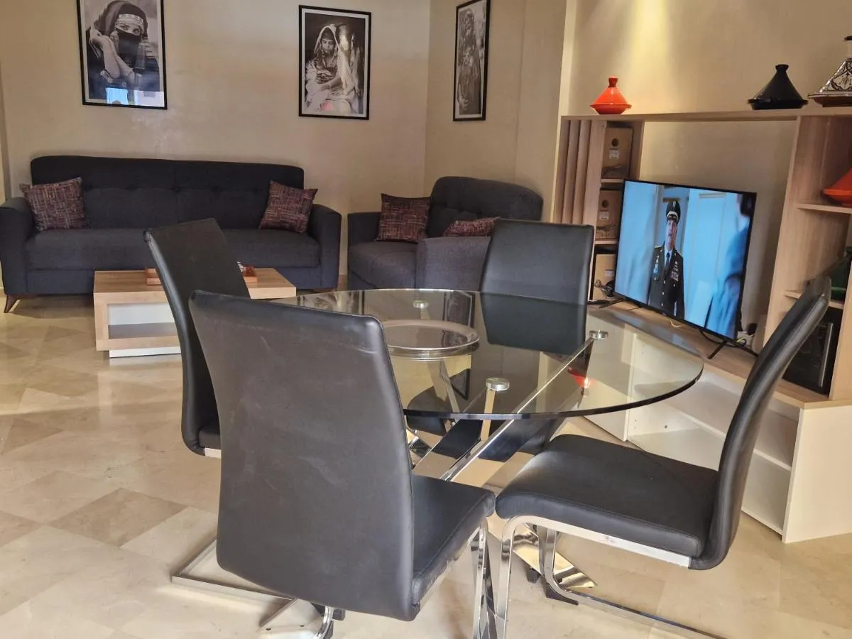 Image 5 of Appartement carré d’or centre Marrakech