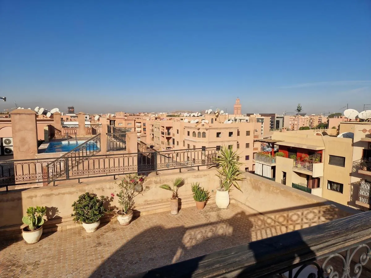 Image 2 of Appartement carré d’or centre Marrakech