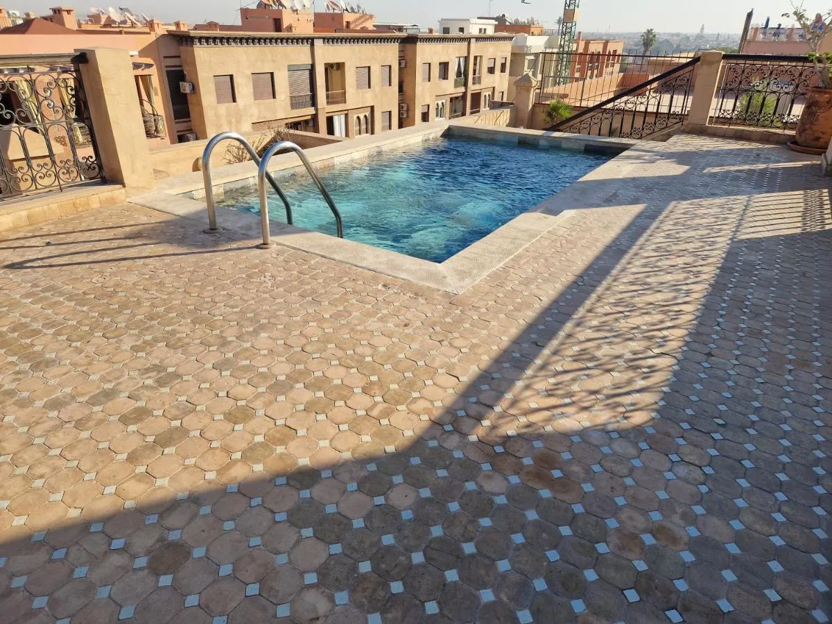 Image 1 of Appartement carré d’or centre Marrakech