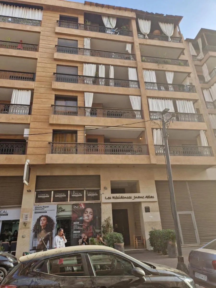 Image 3 of Appartement carré d’or centre Marrakech