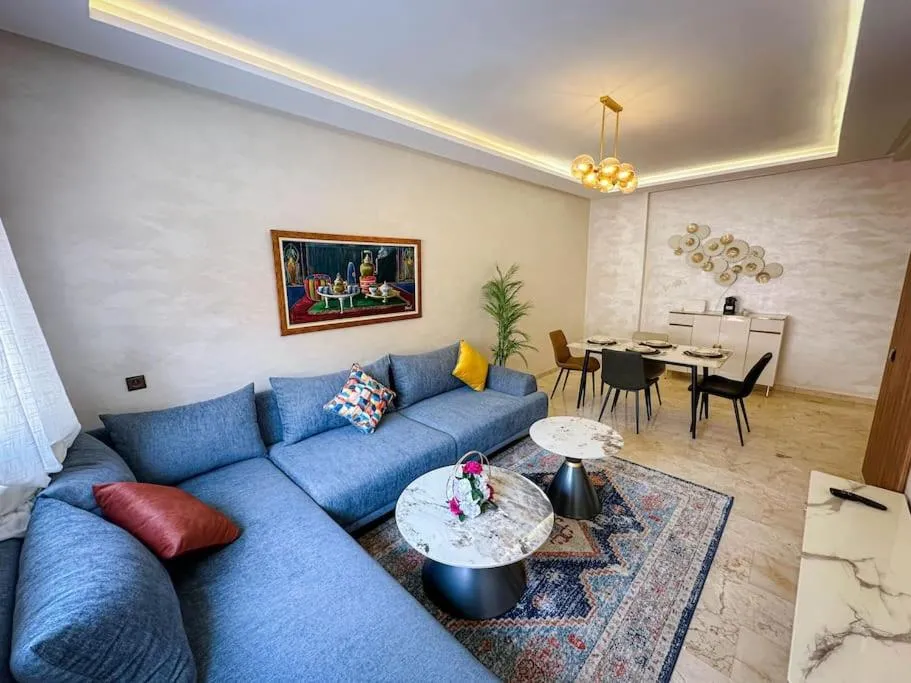 Image 3 of Appartement de Luxe bien équipé