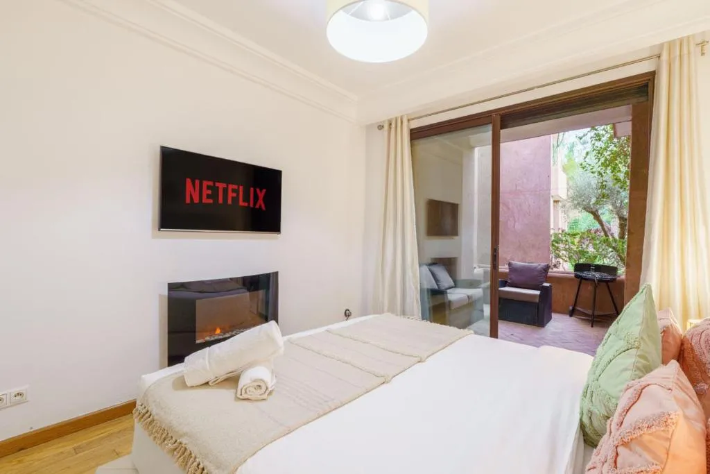 Image of Appartement de charme residence avec piscine WiFi