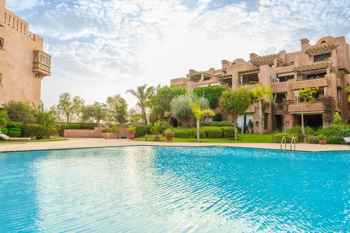 Image 3 of Appartement de charme residence avec piscine WiFi