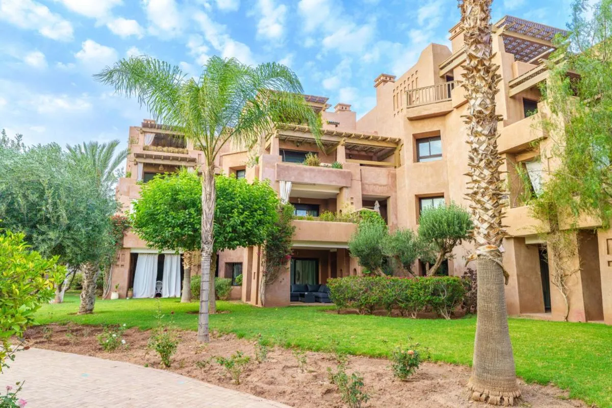 Image 6 of Appartement de charme residence avec piscine WiFi