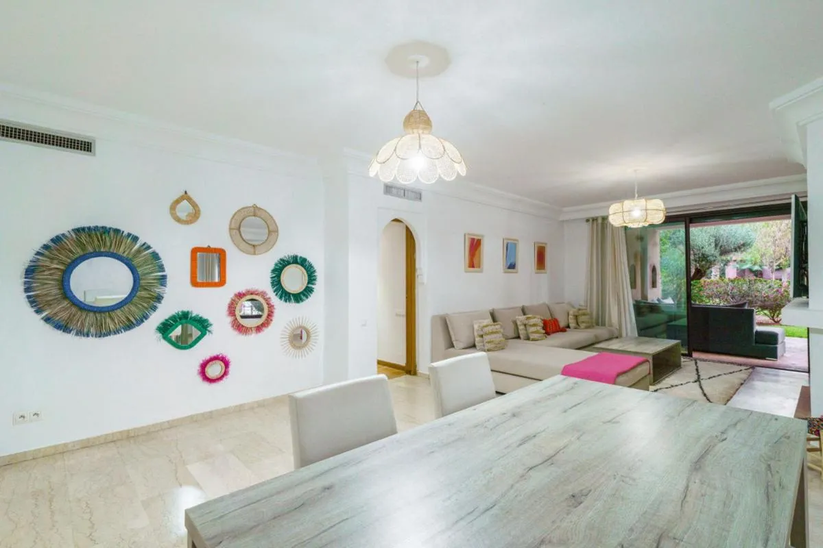 Image 4 of Appartement de charme residence avec piscine WiFi