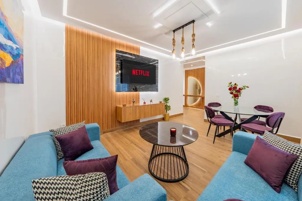 Image of Appartement de luxe B5 1er