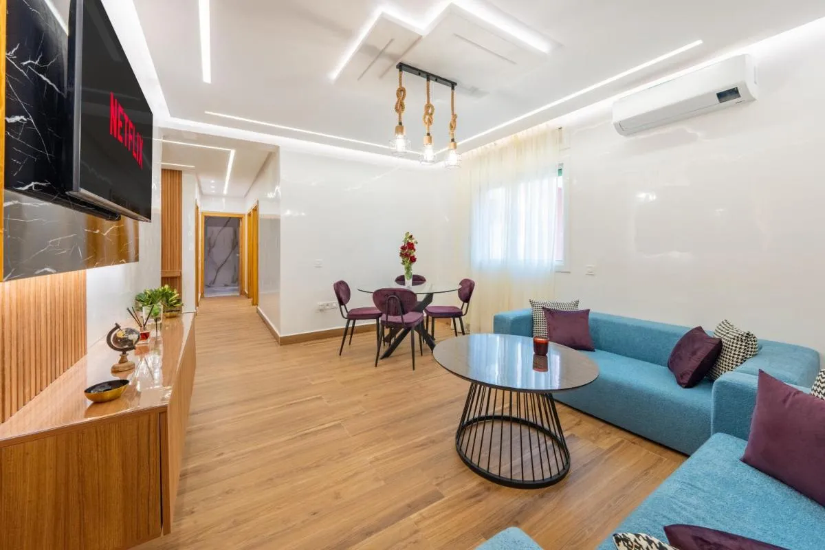 Image 5 of Appartement de luxe B5 1er