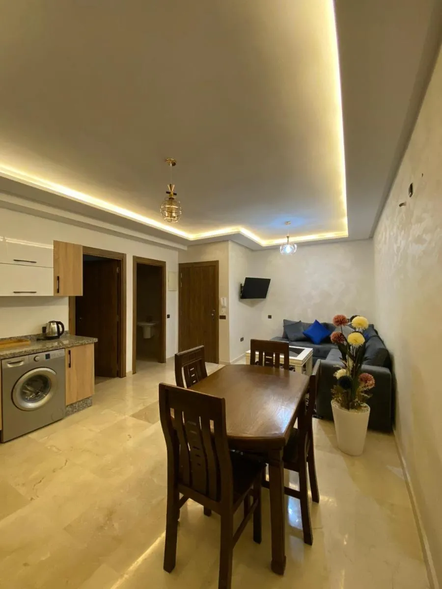 Image 2 of Appartement de luxe Marrakech Gueliz