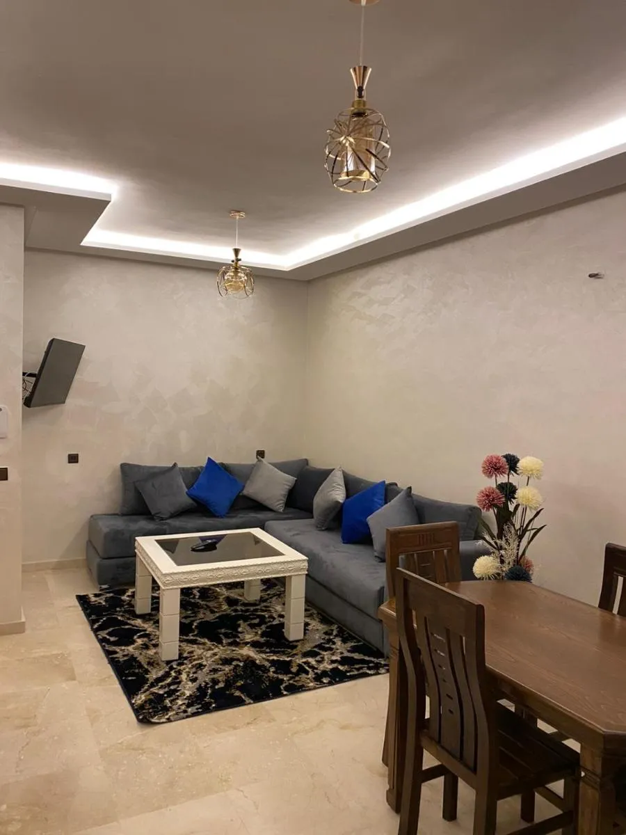 Image 6 of Appartement de luxe Marrakech Gueliz