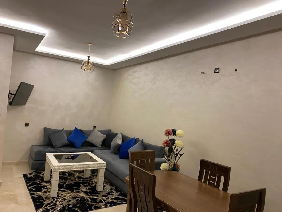 Image 1 of Appartement de luxe Marrakech Gueliz