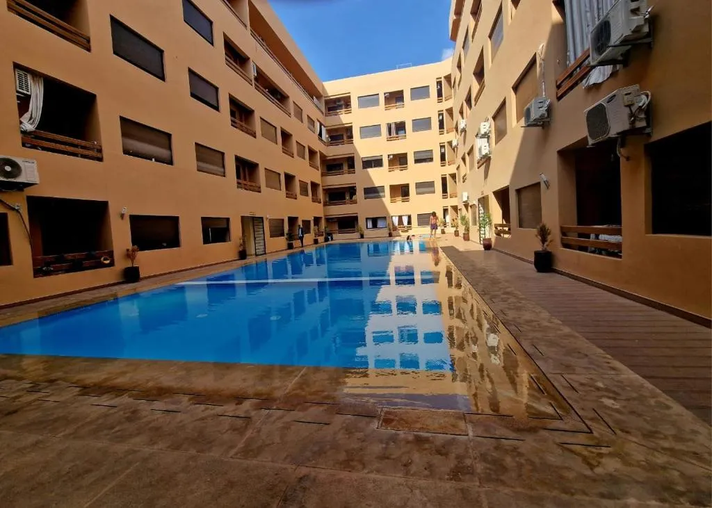 Image of Appartement de luxe Marrakech Gueliz
