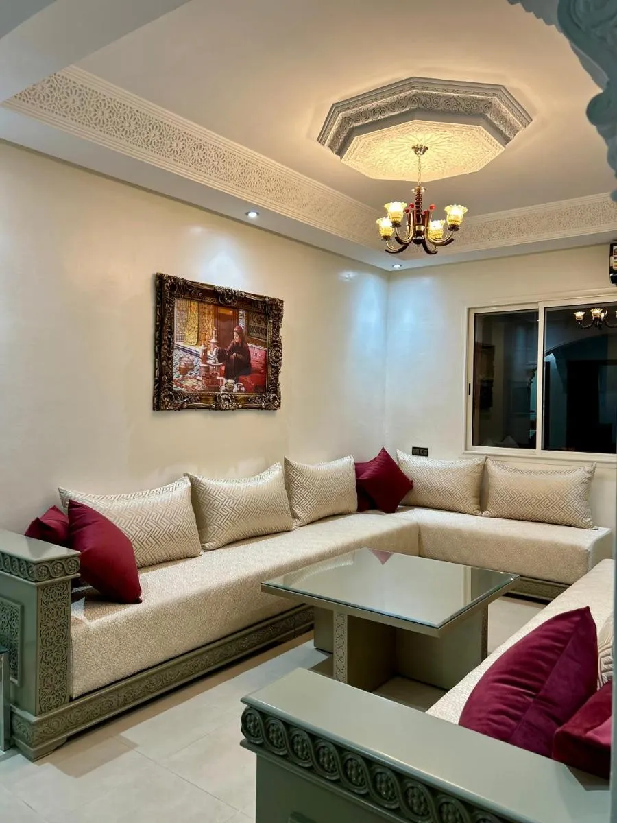 Image 3 of Appartement de luxe Marrakech Menara