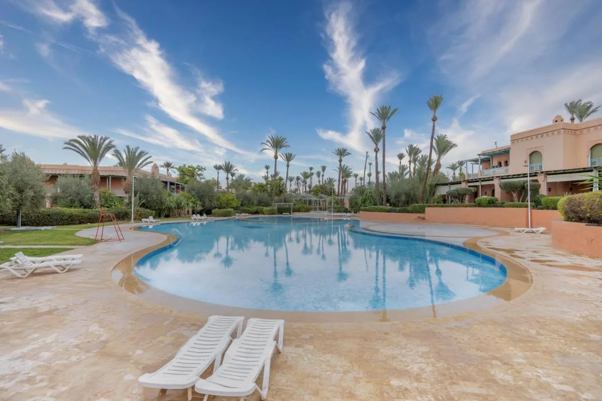 Image 2 of Appartement de luxe à Palmeraie Village 2