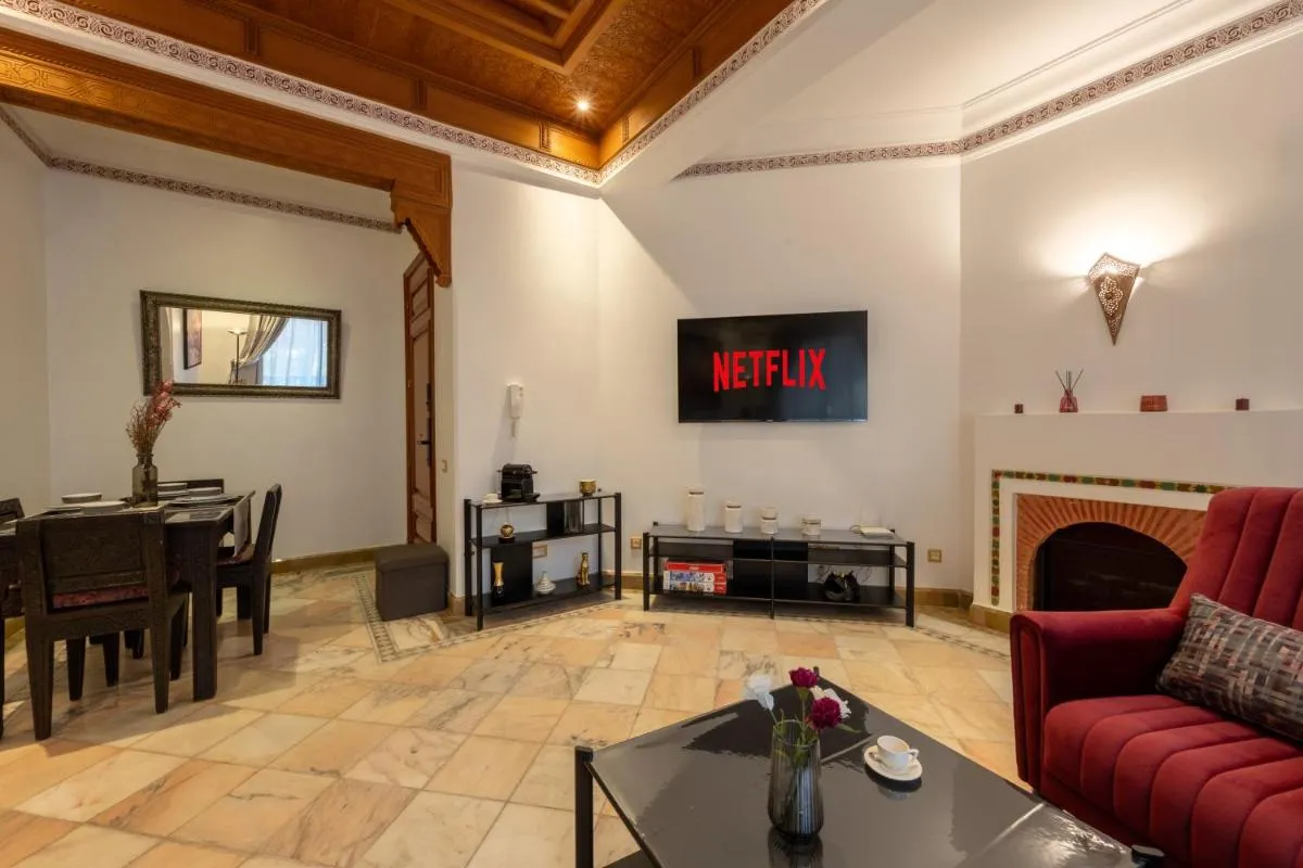 Image 5 of Appartement de luxe à Palmeraie Village 2