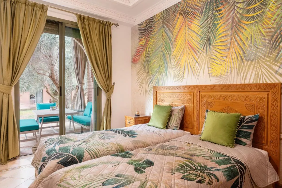 Image 1 of Appartement de luxe à Palmeraie Village 2